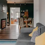 Charming Terrace Steps From Walls And River Σπίτι διακοπών Γιορκ