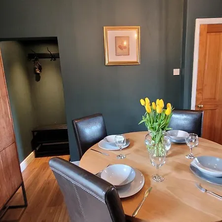 펜션 Relaxing Home Off Bishy Rd Perfect For City Break 요크