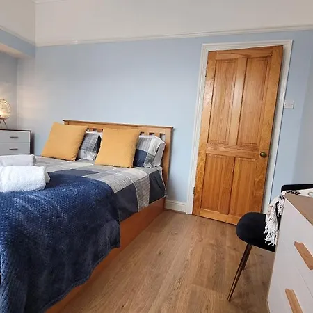 펜션 Relaxing Home Off Bishy Rd Perfect For City Break 요크