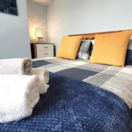 Relaxing Home Off Bishy Rd Perfect For City Break *