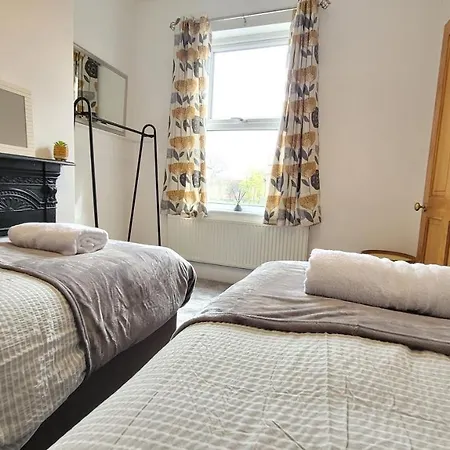 펜션 Relaxing Home Off Bishy Rd Perfect For City Break *