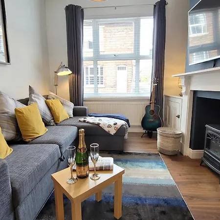 펜션 Relaxing Home Off Bishy Rd Perfect For City Break 요크