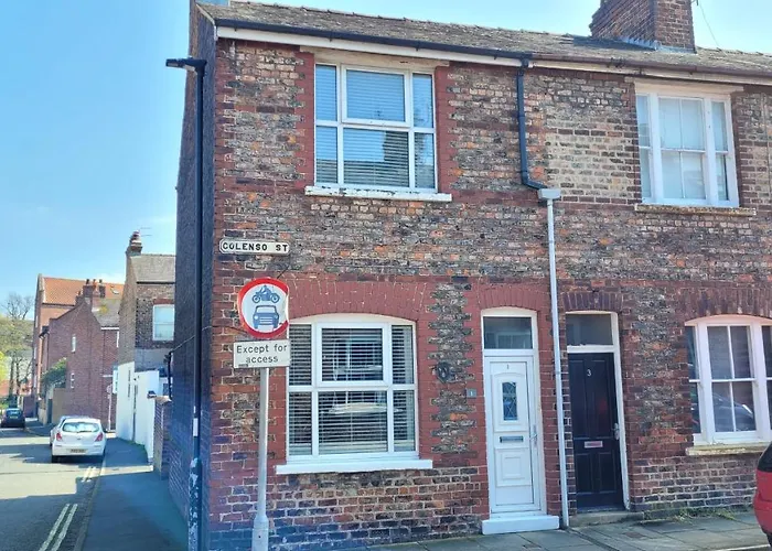 Holiday home Relaxing Off Bishy Rd Perfect For Break