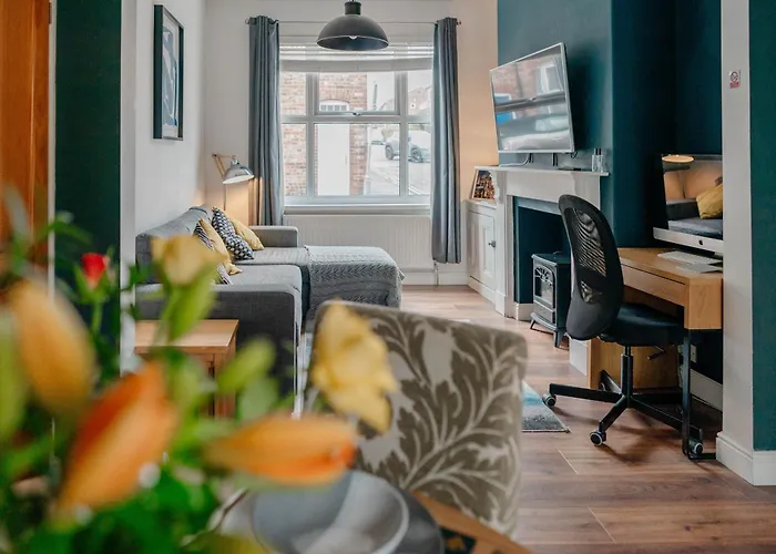 Holiday home Relaxing Off Bishy Rd Perfect For Break York