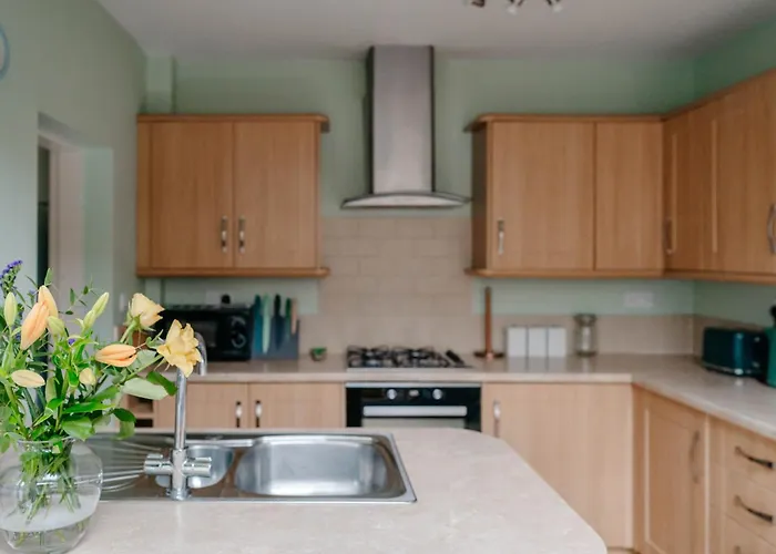 Relaxing Off Bishy Rd Perfect For Break York