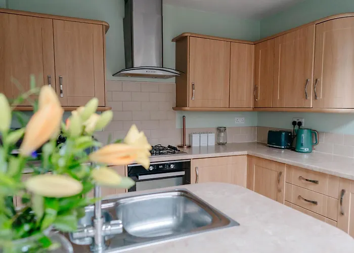 Holiday home Relaxing Off Bishy Rd Perfect For Break *