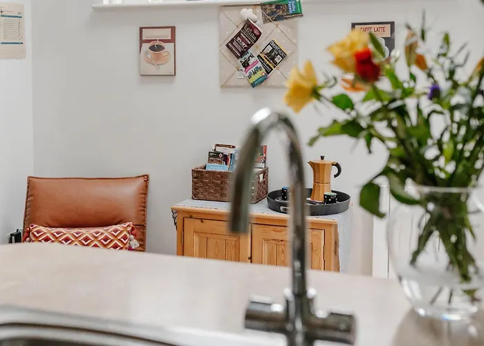 Holiday home Relaxing Off Bishy Rd Perfect For Break *