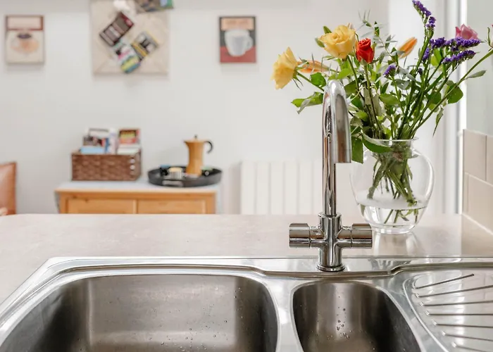 Relaxing Off Bishy Rd Perfect For Break *