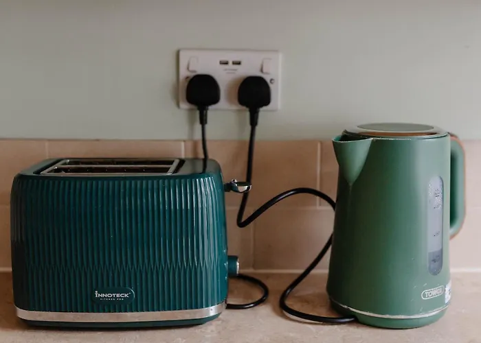 Relaxing Off Bishy Rd Perfect For Break Holiday home *