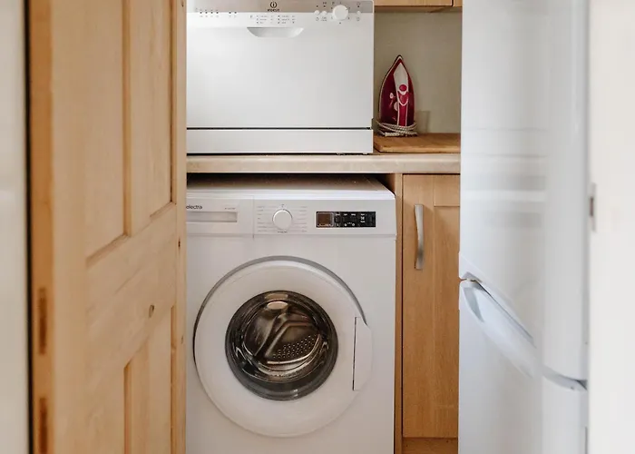 Holiday home Relaxing Off Bishy Rd Perfect For Break *