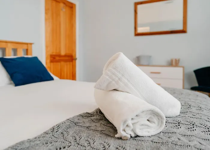 Relaxing Off Bishy Rd Perfect For Break Holiday home York