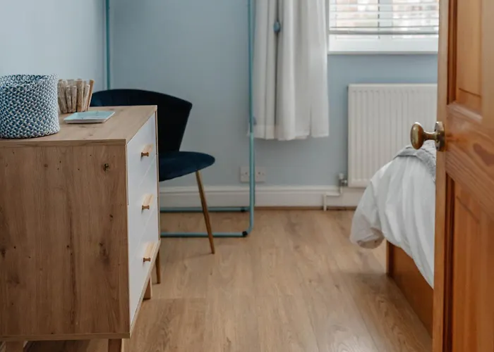 Holiday home Relaxing Off Bishy Rd Perfect For Break *