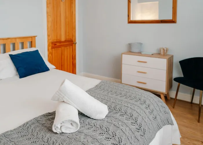 Holiday home Relaxing Off Bishy Rd Perfect For Break *