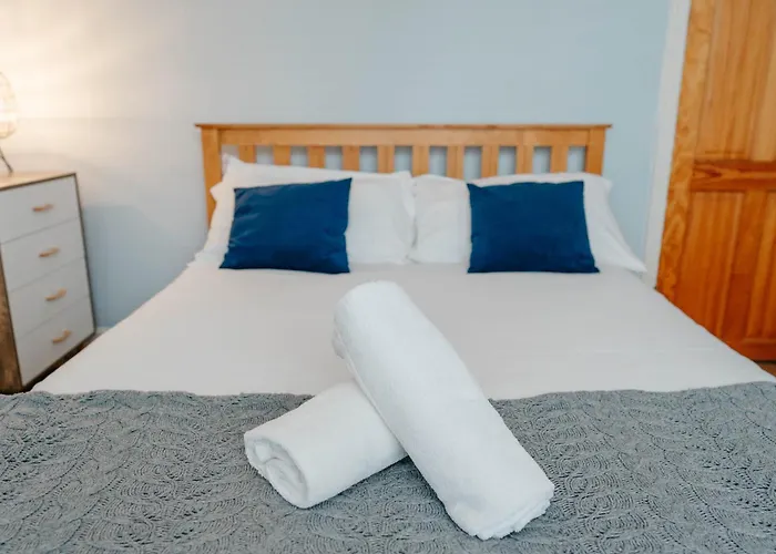 Holiday home Relaxing Off Bishy Rd Perfect For Break York