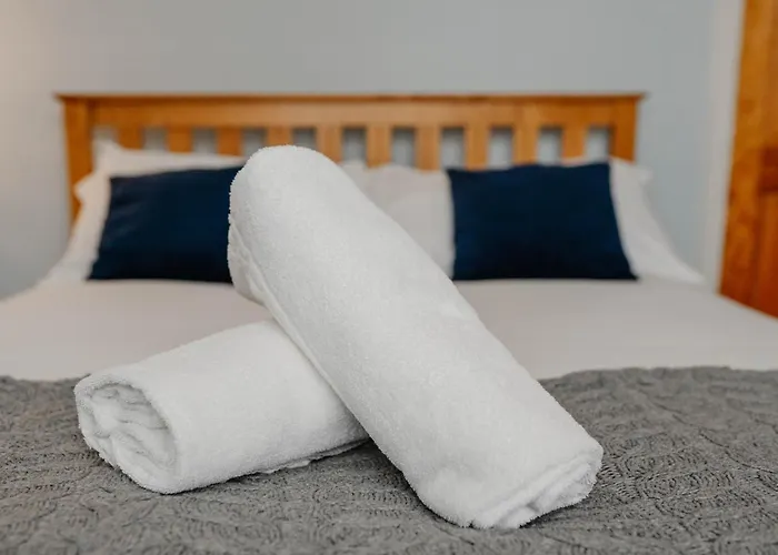 Holiday home Relaxing Off Bishy Rd Perfect For Break York